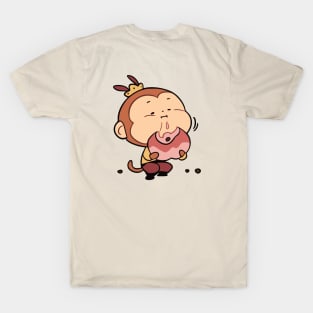 Tiny Monkey King T-Shirt
